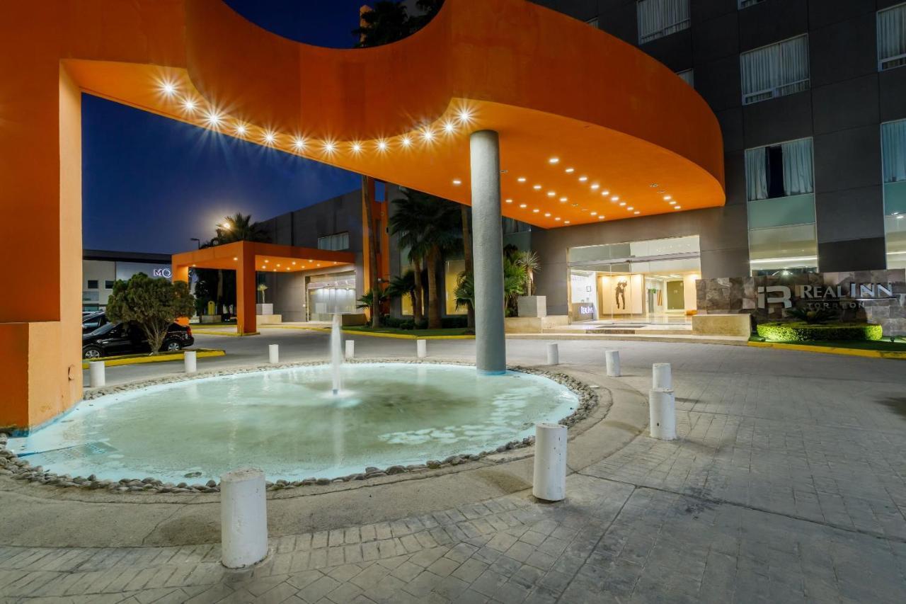Real Inn Torreón Exterior foto